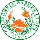 California Garden Clubs logo